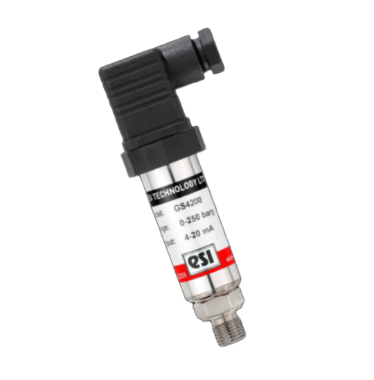 产品图片-GS4200H型氢气专用钛/硅蓝宝石压力变送器