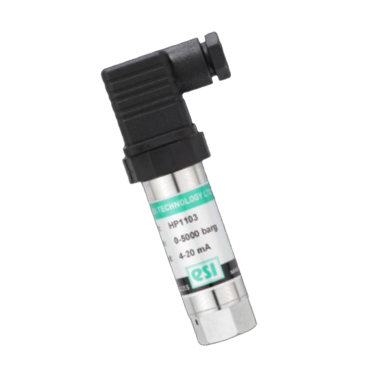 产品图片-HP1000型超高压钛/硅蓝宝石压力变送器